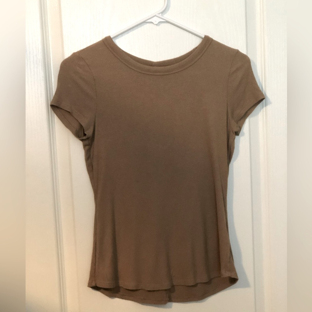 American Eagle Girls Tee Size S